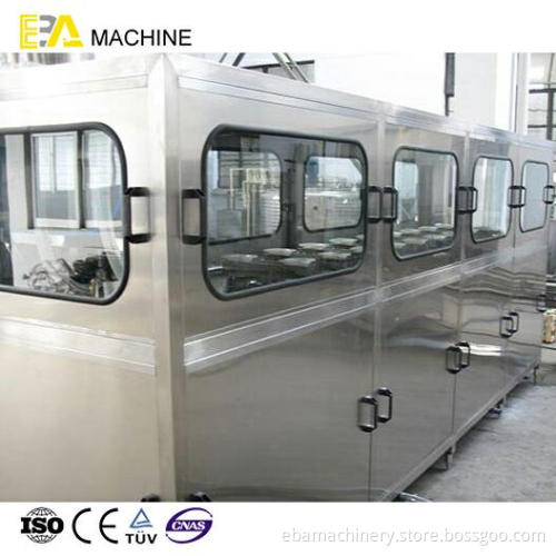 360BPH 5 Gallon Water Filling Machine
